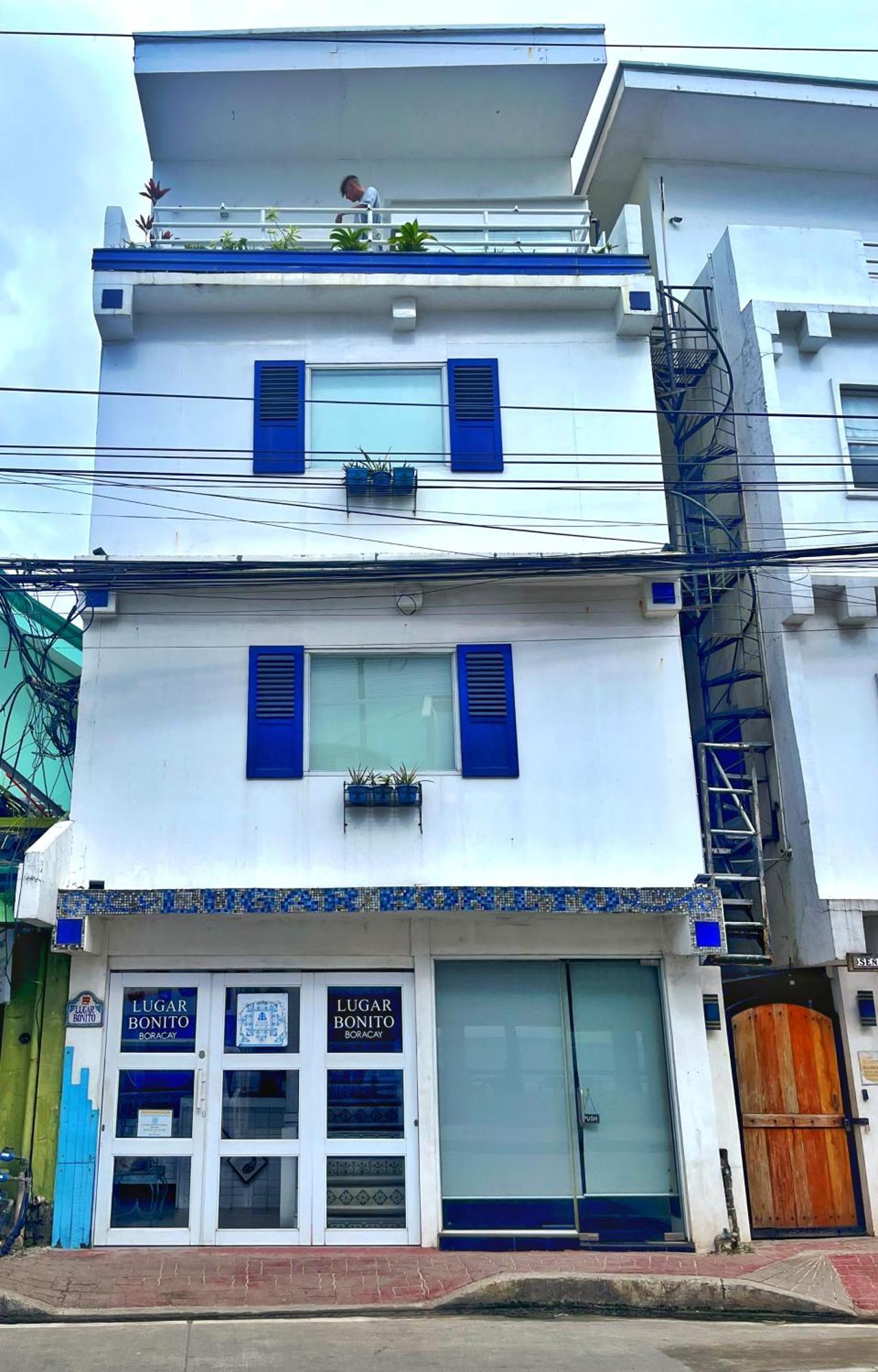 Lugar Bonito Hotel Balabag  Luaran gambar