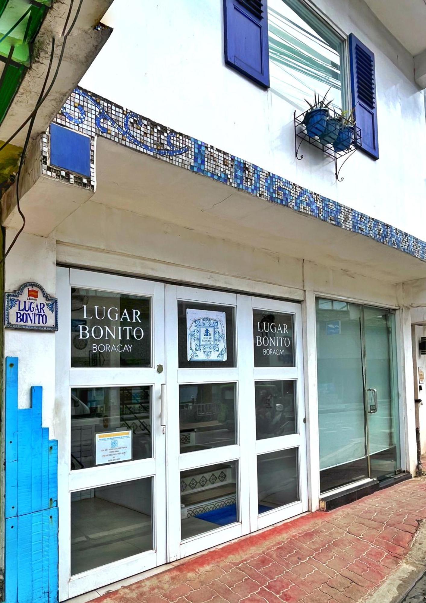 Lugar Bonito Hotel Balabag  Luaran gambar