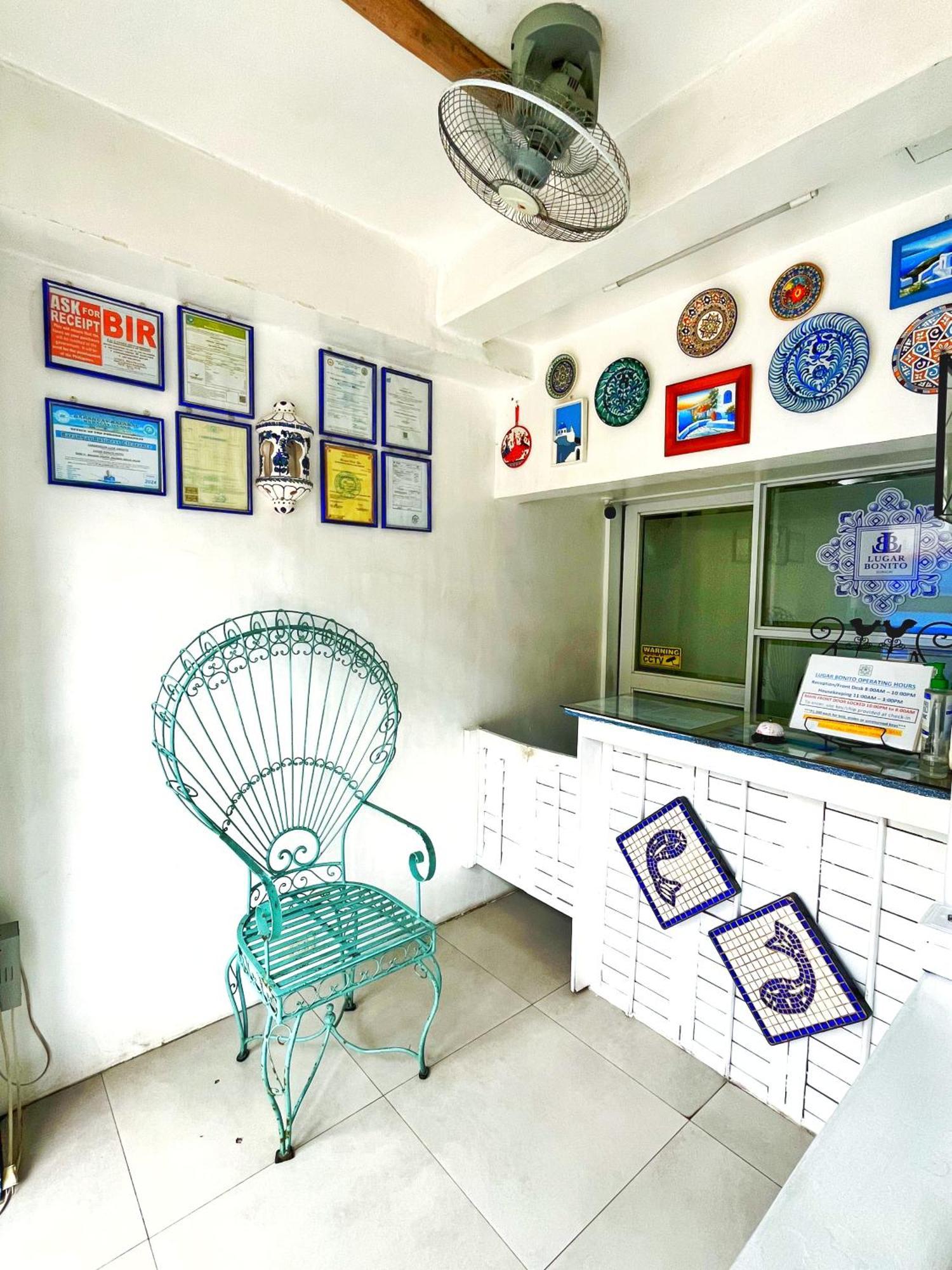 Lugar Bonito Hotel Balabag  Luaran gambar