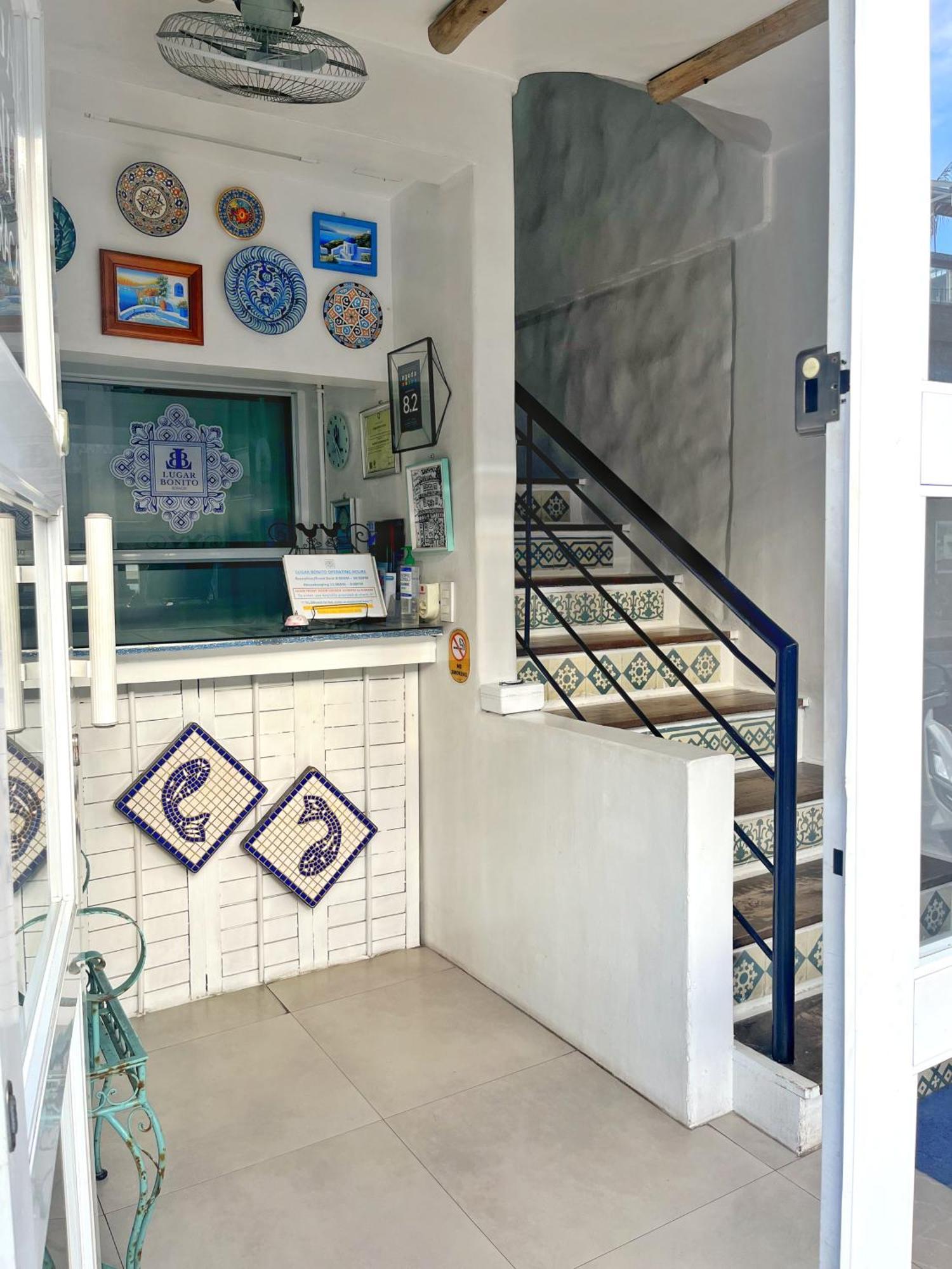 Lugar Bonito Hotel Balabag  Luaran gambar