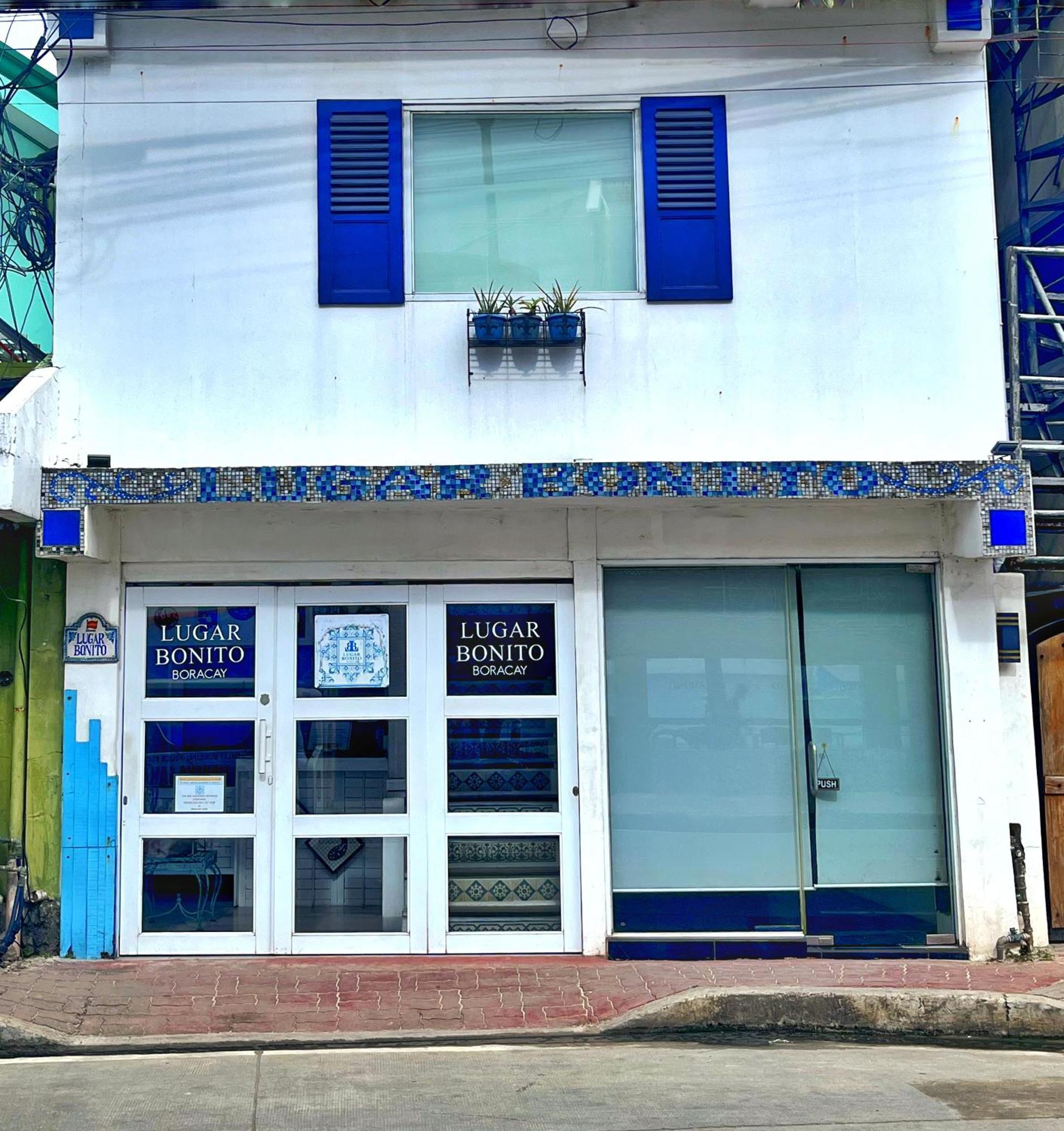 Lugar Bonito Hotel Balabag  Luaran gambar